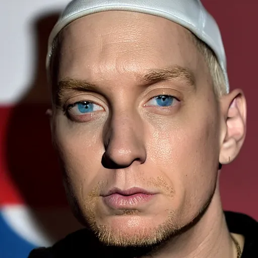 Image similar to eminem