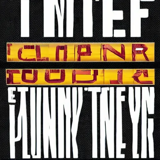 Image similar to text : 1, number one, 1!!!!, punk font