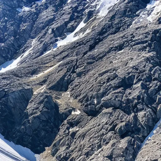 Image similar to took this pic of a zeppelin while hiking in the alps