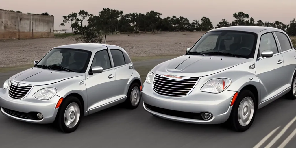 Prompt: “2022 Chrysler PT Cruiser”