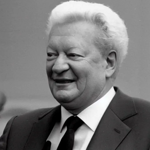 Image similar to yeltsin