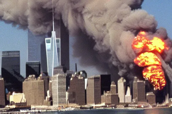 Image similar to 9 / 1 1