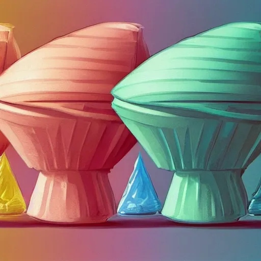 Image similar to Stylised and coloured Lineart of an icecream cone with three large ball scoops stacked on top of it, highly detailed, digital pencil painting, artstation, concept art, crisp, sharp focus, illustration, art by artgerm and greg rutkowski and alphonse mucha