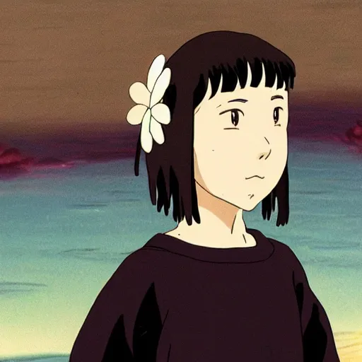 Image similar to haku from spirited away