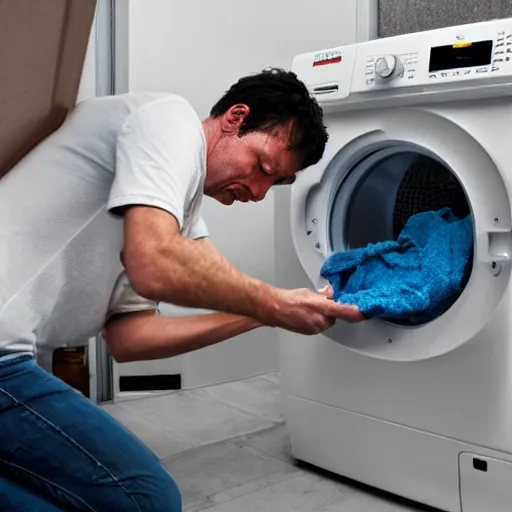 Image similar to rage against the washing machine