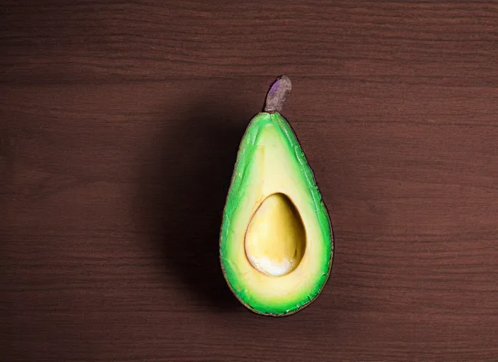 Image similar to dslr food photograph of avocados with elon musk morphing through, 8 5 mm f 1. 8