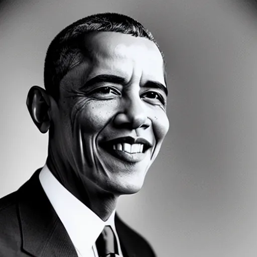 Image similar to Barack O’Tesla