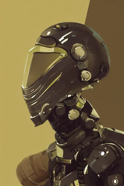 Image similar to robot ninja mask helmet metal gear solid training suit swat commando, aesthetic octane render, 8 k hd resolution, by ilya kuvshinov and cushart krentz and gilleard james, by carl warner and jim woodring, trending on artstation : 1. 5, sweet joy harmony color scheme