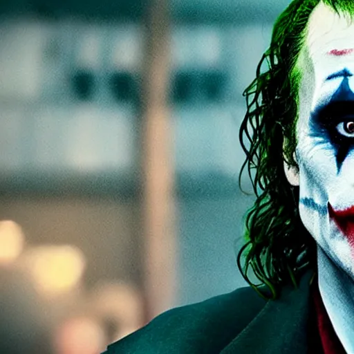 Joker 2 shows the first glimpse of Joaquin Phoenix in Arkham Asylum;  filming has begun - Meristation