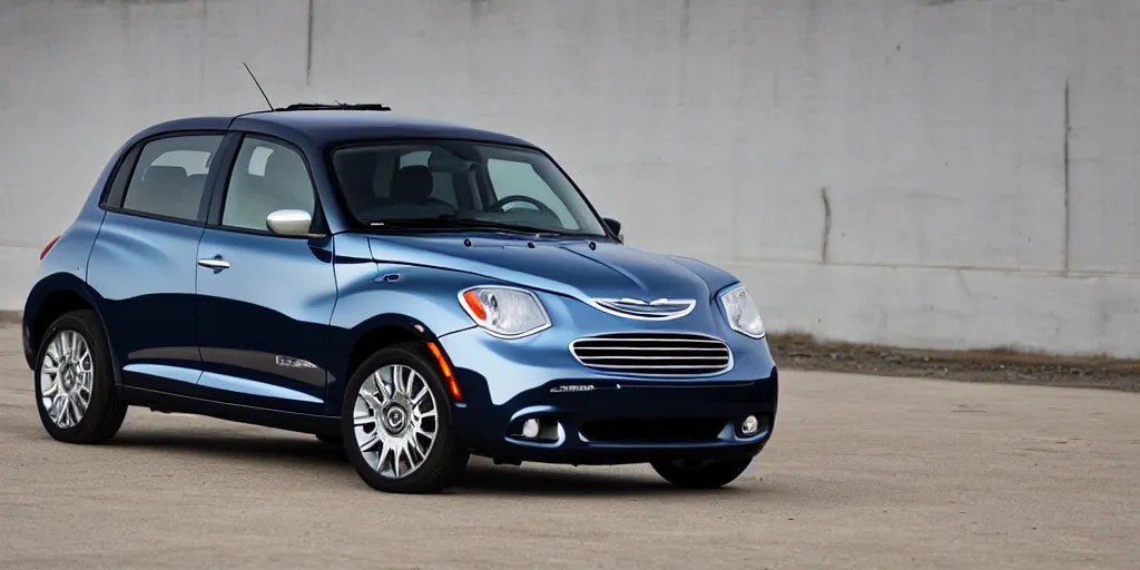 Image similar to “2022 Chrysler PT Cruiser”