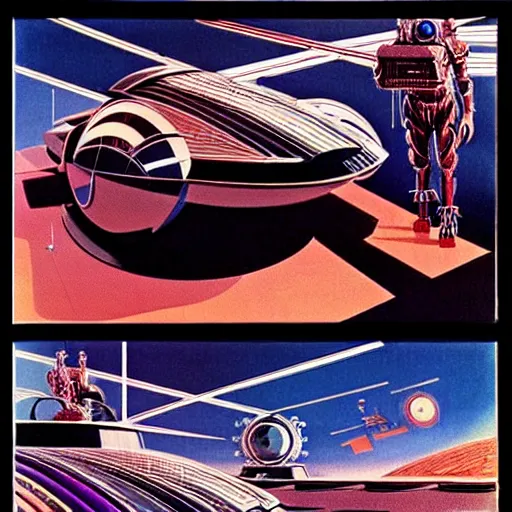 Prompt: an extremely complex and advanced cellphone from the 1960s, extreme plus resolution fantasy concept art, intricate details to everything visible, sharp lighting, Dramatic light by denis villeneuve, strong emphasis on Syd Mead, Robert McCall