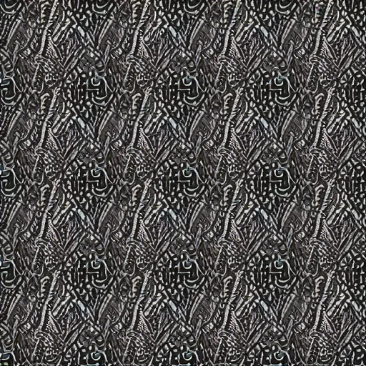 Prompt: viking pattern engraved textures, rough and grungy in dark color palette - n 6