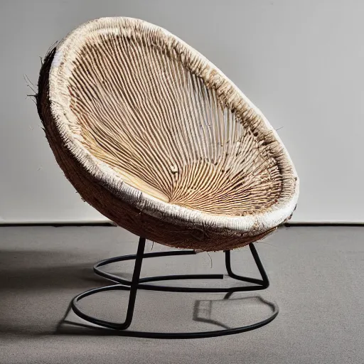 Image similar to coconut chair, modern design