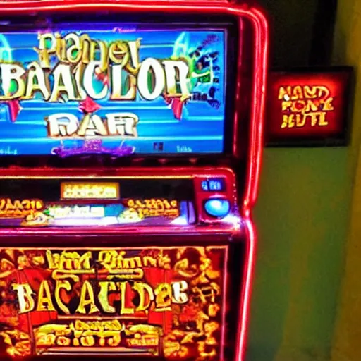 Image similar to Haunted slot machine found in the middle of Bacolod