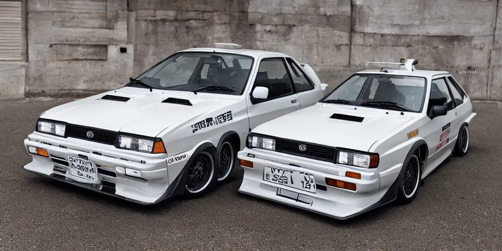 Image similar to “2022 Toyota Corolla AE86”