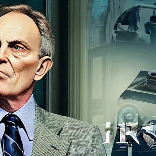 Image similar to still movie of the blair with project