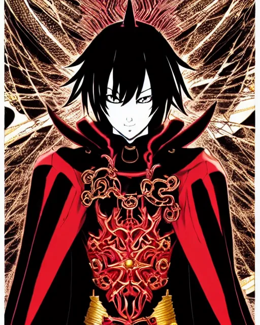 Akaza wallpaper  Demon king anime, Anime, Anime demon boy