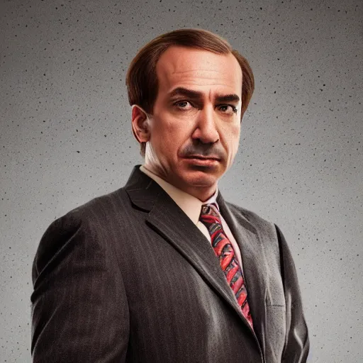 Image similar to mexican saul goodman