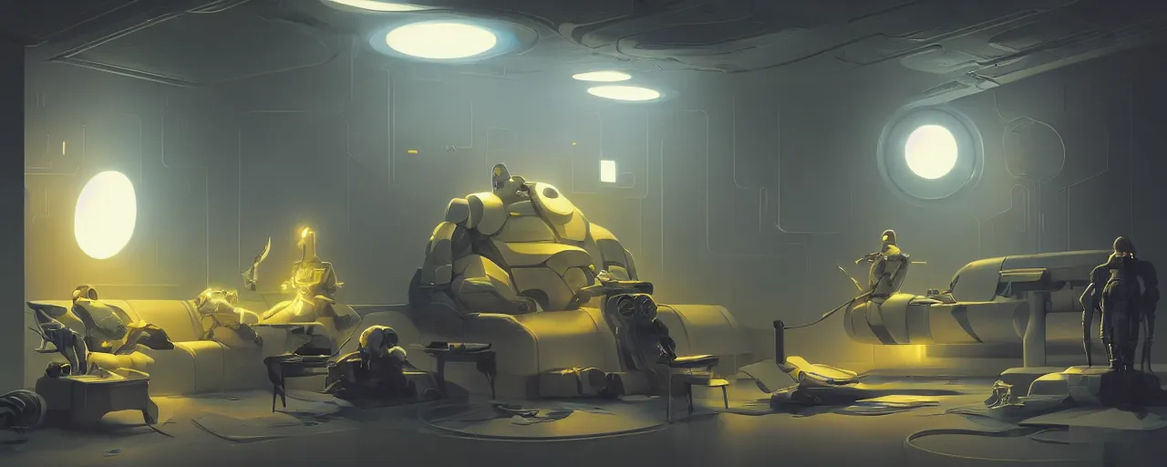 Image similar to duotone concept illustration of cyborg emperor penguin in futuristic computer room. cinematic scene. volumetric lighting. golden ratio accidental renaissance. by sachin teng and sergey kolesov and ruan jia and heng z. graffiti art, scifi, fantasy, hyper detailed. octane render. concept art. trending on artstation