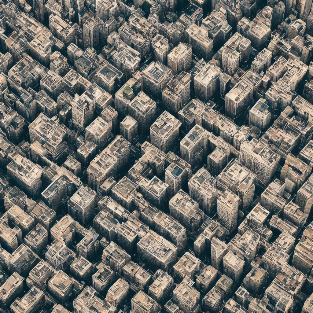 Prompt: birds eye view of buildings texture, wallpaper, 4k