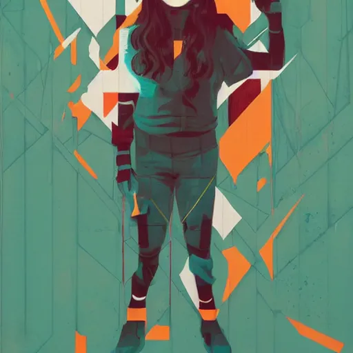 Image similar to Rogue King Painting by Sachin Teng, asymmetrical, Organic Painting , Matte Painting, geometric shapes, hard edges, graffiti, street art,:2 by Sachin Teng:4