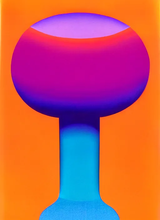 Image similar to vase by shusei nagaoka, kaws, david rudnick, airbrush on canvas, pastell colours, cell shaded, 8 k