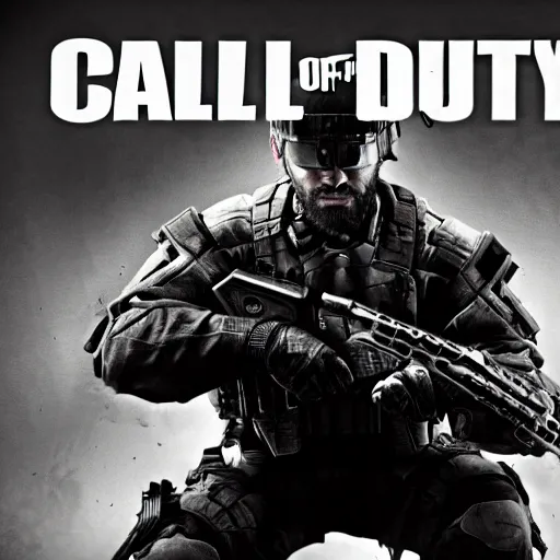 Prompt: Call of Duty: Black Ops