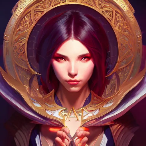 Image similar to perfectly - centered - portrait of league of legends, intricate, highly detailed, digital painting, artstation, concept art, smooth, sharp focus, illustration, unreal engine 5, 8 k, art by artgerm and greg rutkowski and alphonse mucha