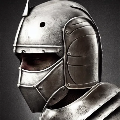 Image similar to a roman knight in the style of anti-art trending on artstation deviantart Pinterest detailed realistic HD 8k High Resolution