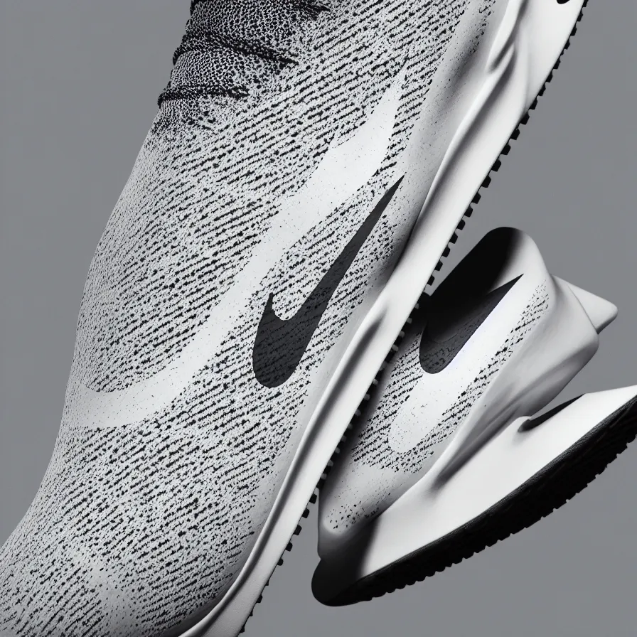 Nike industrial outlet design