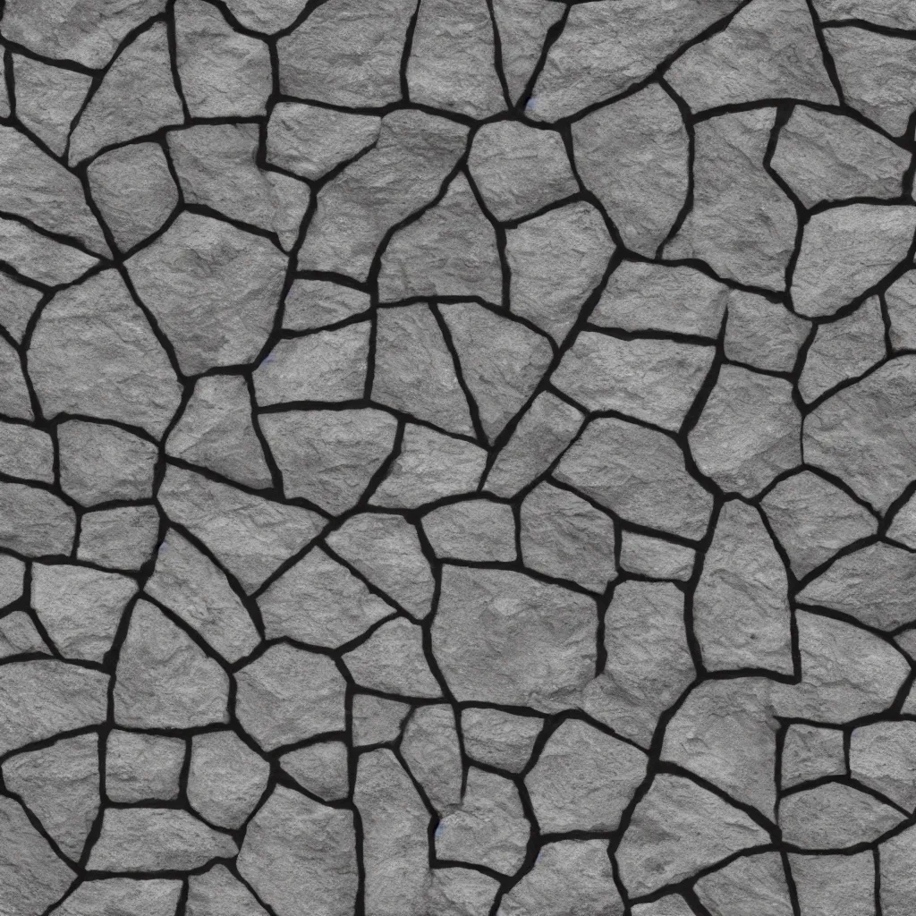 Image similar to cobble stone normal map texture