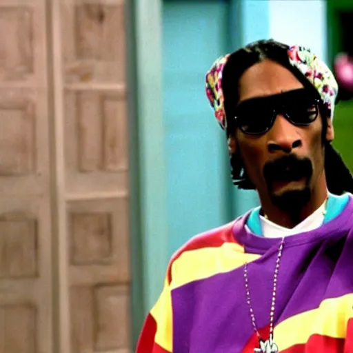 Image similar to a tv still of Snoop Dogg starring as in Kenan & Kel (1999)