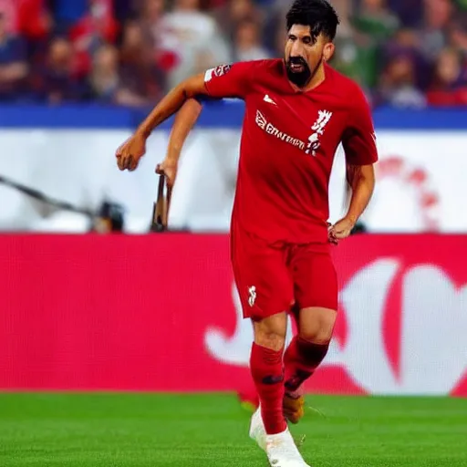 Prompt: emre can