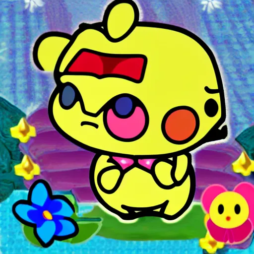 Image similar to milady tamagotchi