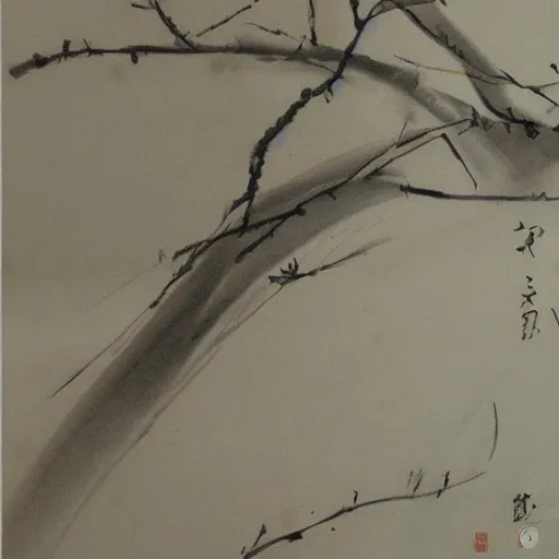 Prompt: Todo list. Masterpiece sumi-e painting. Museum collection. 8k, beautiful detail, post-processing