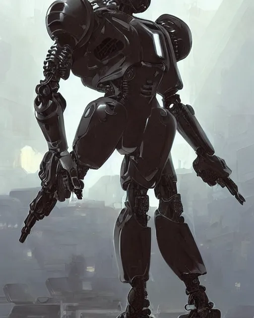 Image similar to gigachad luigi in a mech suit matrix by ilya kuvshinov, ernest khalimov body by krista sudmalis, fantasy character portrait, ultra realistic, concept art, intricate details, elegent, digital painting, smooth, sharp focus, illustration, art by artgerm and greg rutkowski and alphonse mucha, artstation