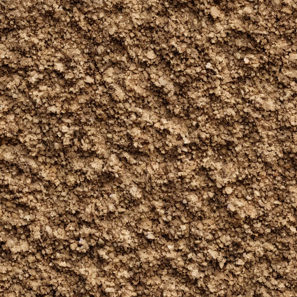 Image similar to crumble texture