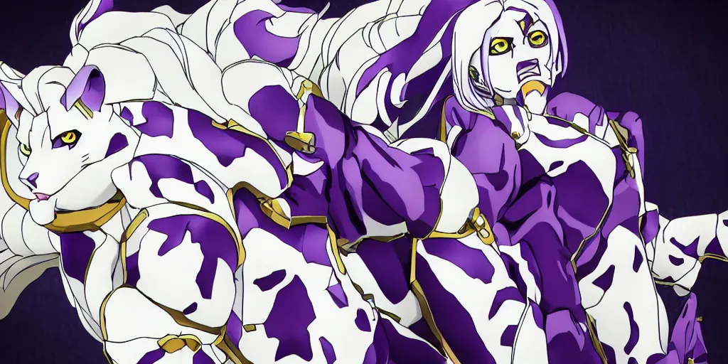 Image similar to leone abbacchio