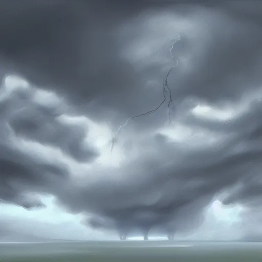 Image similar to storm is coming, i have regrets, digital painting, futured, ultra detailed