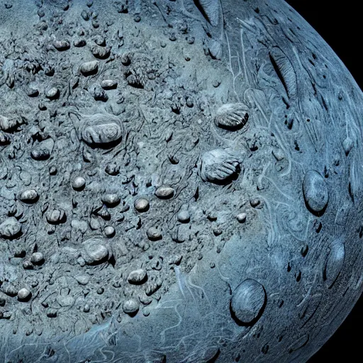 Prompt: hyperdetailed image of a base on a distant unknown planet 8 k extremely detailed hd hyperrealism fiery extremely accurate unbelievably creepy movie studio style