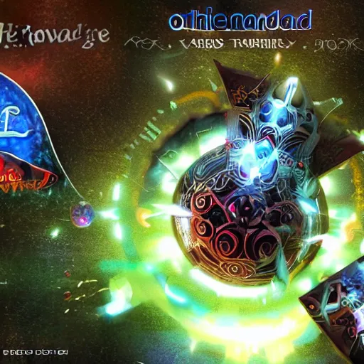 Image similar to otherland metaverse