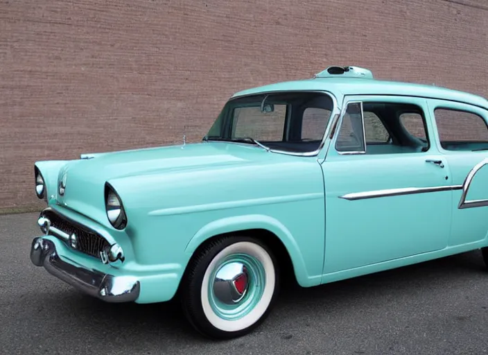 Image similar to 1955 ford focus