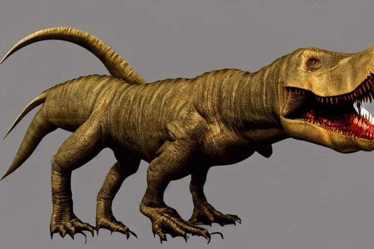 Image similar to t - rex, tyrannosaurus