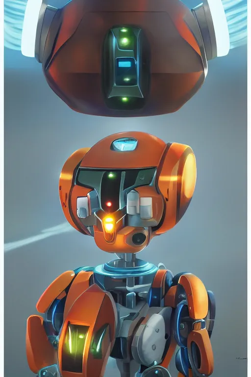 Image similar to metabots medabots medarotto medarot robot minimalist comics helmet mask neon cybereye, behance hd by jesper ejsing, by rhads, makoto shinkai and lois van baarle, ilya kuvshinov, rossdraws global illumination ray tracing hdr radiating a glowing aura