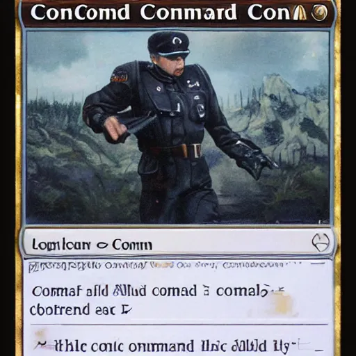 Image similar to command