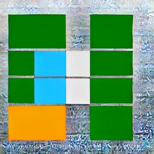 Prompt: Microsoft Windows logo