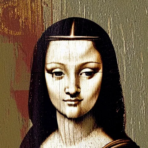 Image similar to BAYC NFTs by Monalisa