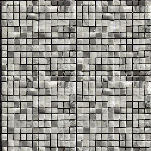 Image similar to perfectly tiling convenience store tile albedo texture, top - down photo, flat lighting