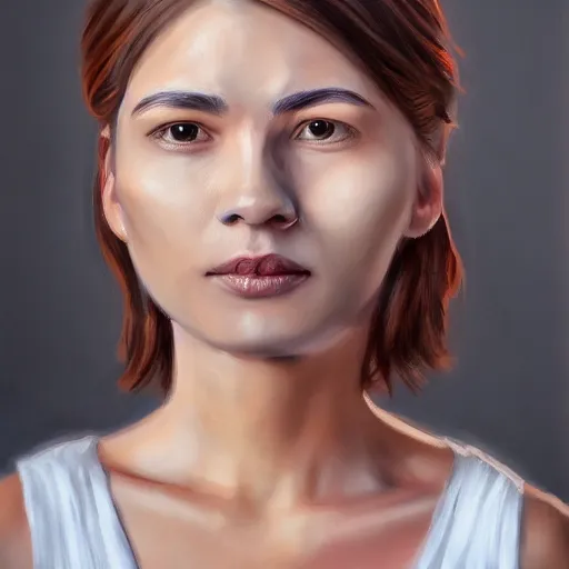 Image similar to portrait, 4 k, highly detailed