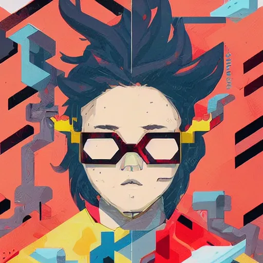 Image similar to Supreme x nintendo x Chrono Trigger profile picture by Sachin Teng, asymmetrical, Organic Painting ,geometric shapes, hard edges, energetic, graffiti, street art:2 by Sachin Teng:4